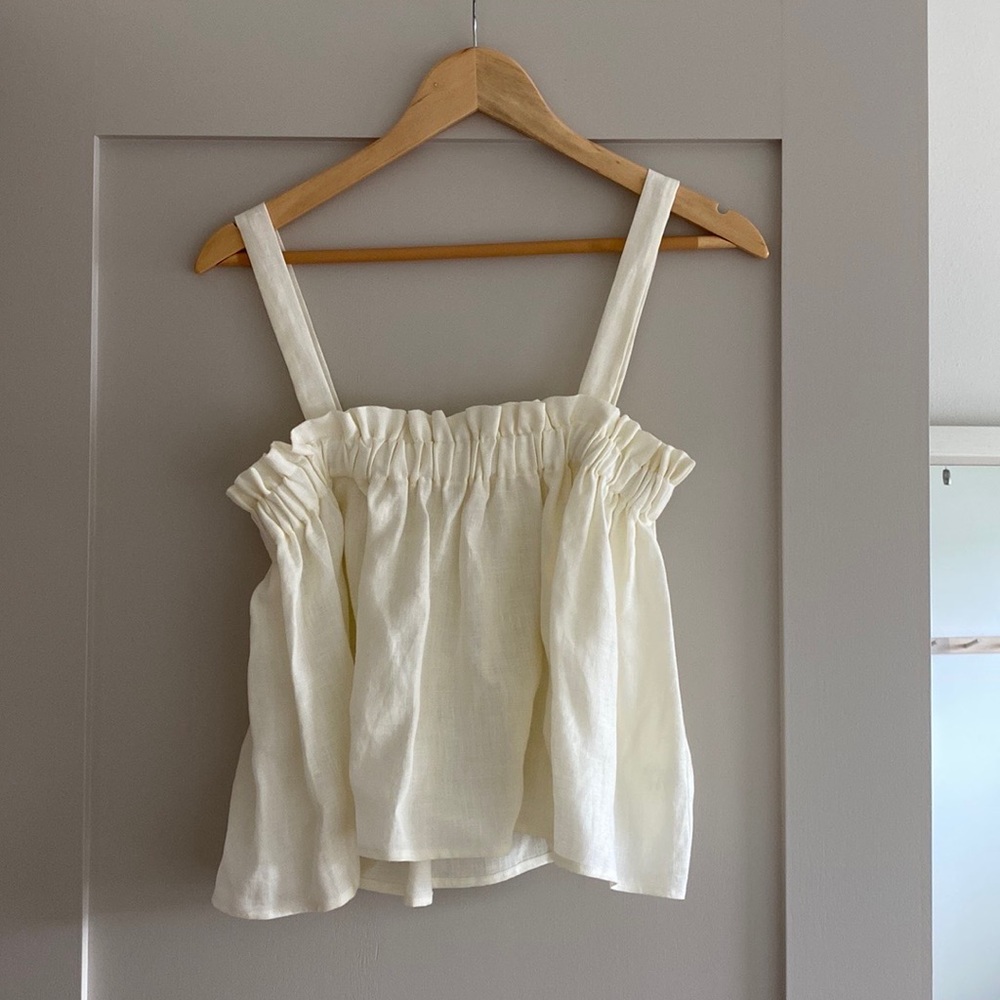 Ozma Zaire Top